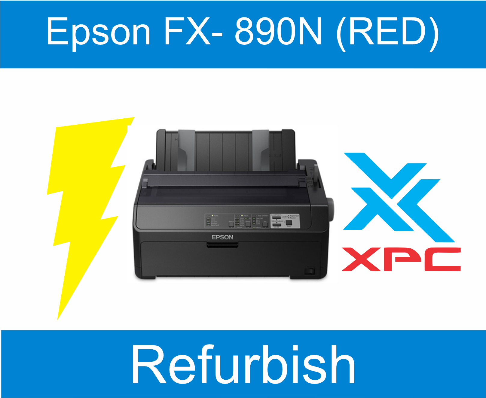 ventas de impresoras epson FX890N